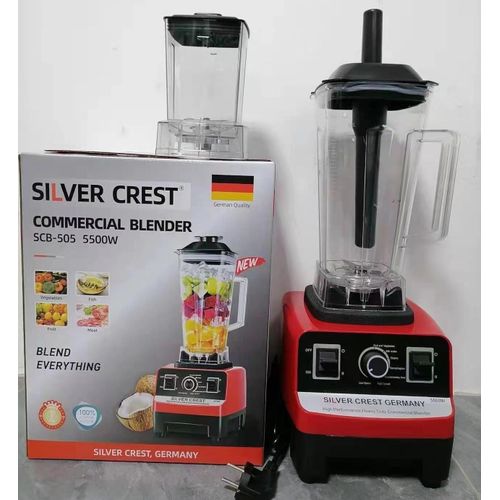 Silver Crest Blender Juicer 2 in 1