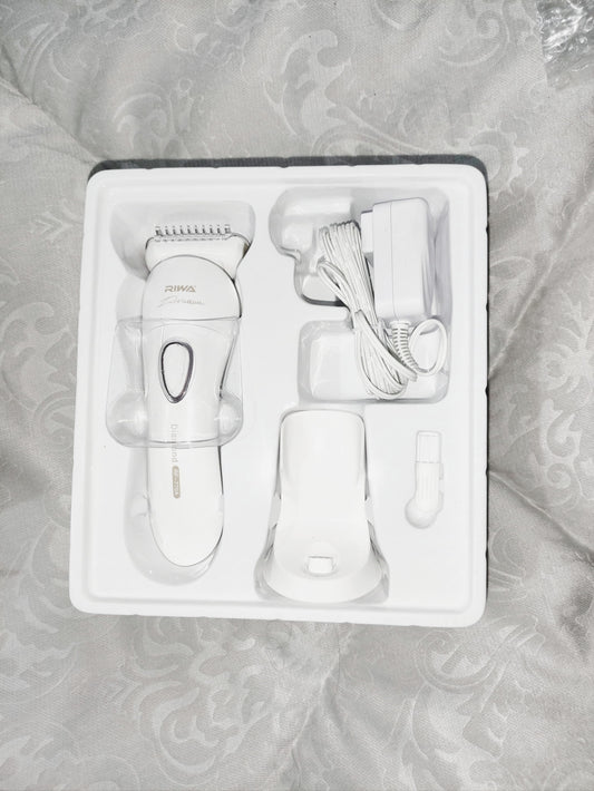 Rechargeable Hair & Body Shaver – Unisex Grooming Essential