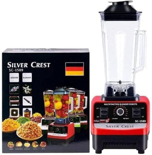 Silver Crest Blender Juicer 2 in 1